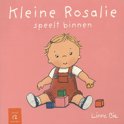 Linne Bie boek Kleine Rosalie Speelt Binnen Hardcover 33160109