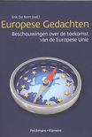  boek Europese gedachten Paperback 9,2E+15