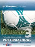 Ch. Dekker boek De Nederlandse Voetbalschool / 3 Verdedigen - spelhervattingen / druk 1 DVD 34489788