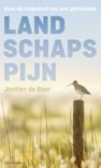 Jantien de Boer boek Landschapspijn Paperback 9,2E+15