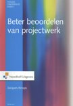 Jacques Knops boek Beter beoordelen van projectwerk in het hoger onderwijs Paperback 9,2E+15