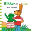 Max Velthuijs boek Kikker en Haas Hardcover 9,2E+15