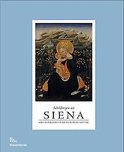 Cecilia Alessi boek Schilderkunst in Siena Hardcover 9,2E+15