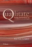 Paul Oude Luttighuis boek Qualitate qua Paperback 9,2E+15
