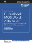  boek Cursusboek MOS Word 2013 Basis Paperback 9,2E+15