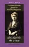 Mineke Bosch boek Aletta Jacobs 1854-1929 E-book 30085016