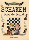 Sabrina Chevannes boek Schaken voor de jeugd speel- en doeboek Hardcover 9,2E+15