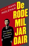 Hans Moleman boek De rode miljardair E-book 9,2E+15