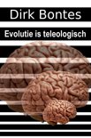 Dirk Bontes boek Evolutie Is Teleologisch E-book 9,2E+15