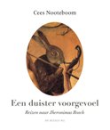 Cees Nooteboom boek Duister voorgevoel Hardcover 9,2E+15