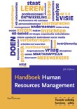 Jelle Dijkstra boek Handboek Human Resources Management / druk 2 Hardcover 36950121