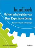 Ru Klein boek Handboek user experience design Paperback 9,2E+15