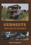 Marcel van der Sluis boek Geroeste trucks en bussen Hardcover 9,2E+15