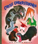 Georges Duplaix boek Circus Ondersteboven Hardcover 30006967