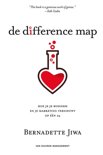 Bernadette Jiwa boek De difference map Paperback 9,2E+15