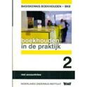 P.H. Pietersen boek Boekhouden in de praktijk 2  (BKB) Hardcover 9,2E+15