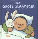 Guido van Genechten boek Het grote slaap-boek Hardcover 9,2E+15