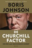 Boris Johnson boek De churchill factor Hardcover 9,2E+15