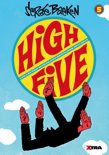Serge Baeken boek High five Paperback 9,2E+15