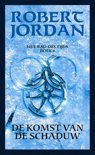 Robert Jordan boek De komst van de schaduw Hardcover 30008348