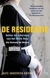 Kate Andersen Brower boek De Residentie - 2 Paperback 9,2E+15