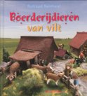 Rotraud Reinhard boek Boerderijdieren Van Vilt Hardcover 38313769