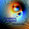 Vincent Icke boek Einsteins origami Hardcover 9,2E+15