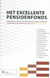 Thomas van Galen boek Het excellente pensioenfonds 2014 Paperback 9,2E+15