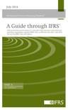  boek A Guide through International financial reporting standards 2014 Paperback 9,2E+15