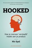 Nir Eyal boek Hooked - hoe je mensen verslaafd maakt aan je product E-book 9,2E+15