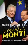 Andrea Vreede boek Super Mario Monti Paperback 9,2E+15