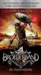 John Flanagan boek Broederband - De indringers Audioboek 9,2E+15