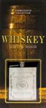  - Whiskey Gift &amp;amp; Book (with Flask)