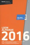 A.A.W. Langevoord boek Elsevier Loon almanak 2016 Paperback 9,2E+15