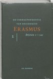Desiderius Erasmus boek De correspondentie van Desiderius Erasmus  / 9 Hardcover 38313738