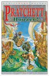 Terry Pratchett boek Houzee ! Paperback 37517871