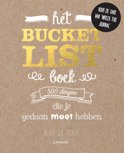 Elise De Rijck boek BUCKETLIST-BOEK, HET E-book 9,2E+15
