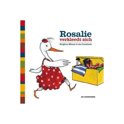 Brigitte Minne boek Rosalie verkleedt zich Hardcover 9,2E+15