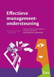 E. Snoek boek Effectieve managementondersteuning Paperback 9,2E+15