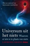 Lawrence Krauss boek Universum uit het niets E-book 9,2E+15