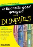 Ramn Wernsen boek Je financien goed geregeld voor dummies Paperback 9,2E+15