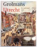 J. Van Der Sterre boek Grolmans Utrecht Hardcover 34705078
