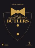 Vincent Vermeulen boek Wat we kunnen leren van butlers Hardcover 9,2E+15