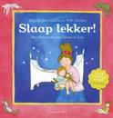 Elly van der Linden boek Slaap Lekker! Hardcover 38527610