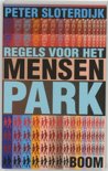 P. Sloterdijk boek Regels voor het mensenpark Paperback 34950232