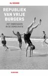 H.J. Schoo boek Republiek Van Vrije Burgers Paperback 36094379