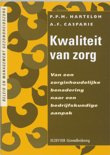 A.F. Casparie boek Kwaliteit Van Zorg Paperback 39690588