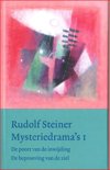 Steiner boek Mysteriedrama's Hardcover 39081122