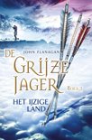 John Flanagan boek De Grijze Jager / 3 Het ijzige land E-book 30447224