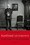 Ton Crijnen boek Kardinaal Ad Simonis, kerkleider in de branding Paperback 9,2E+15